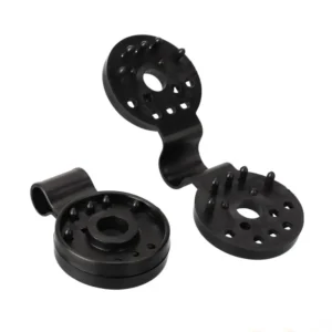 Broche Malla Raschel Bolsa 20 unidades