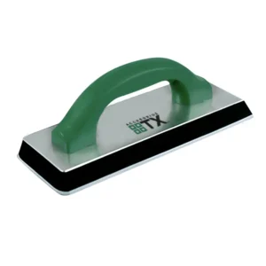 Fraguador De Goma 23 X 10cm Mango De Goma