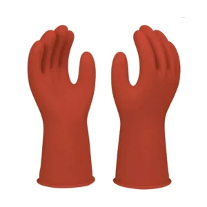 Guante Dieléctrico Salisbury Rojo Clase 0 Talla 9 1/2