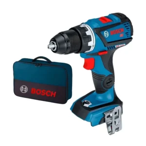 Taladro Rotomartillo Bosch De Brushlees Sin Batería Color Azul Acero 06019e9100