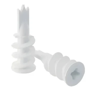 Tarugo Volcanita Autorroscante N°8 Bolsa 100 unidades