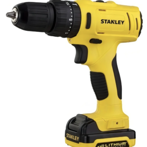 Taladro Percutor Stanley Max + 2 Baterias