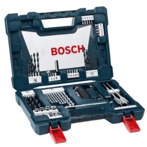 Kit De Brocas Y Puntas Bosch V-line 68 Unidades