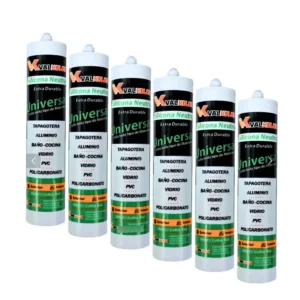 Silicona Neutra Universal Valkolor 280 ml