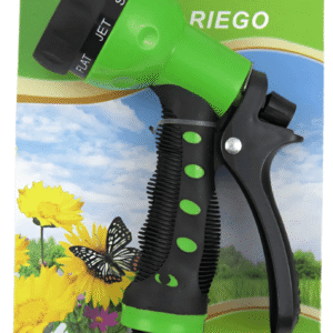 Pistola Para Regar Pulverizador De Jardin 1/2"