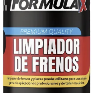 Spray Limpiador De Frenos Formula X 450 Ml