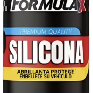 Silicona Abrillantadora Valkolor Para Tablero Auto 450 Ml Negro